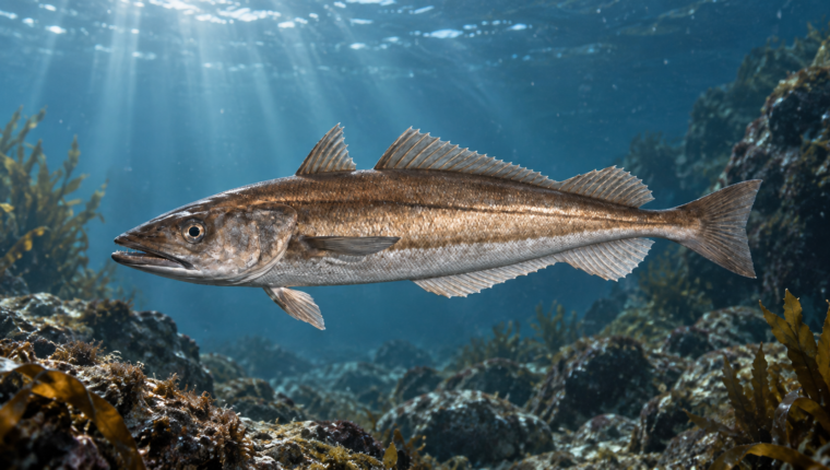 Europäischer Seehecht in Fishing Planet