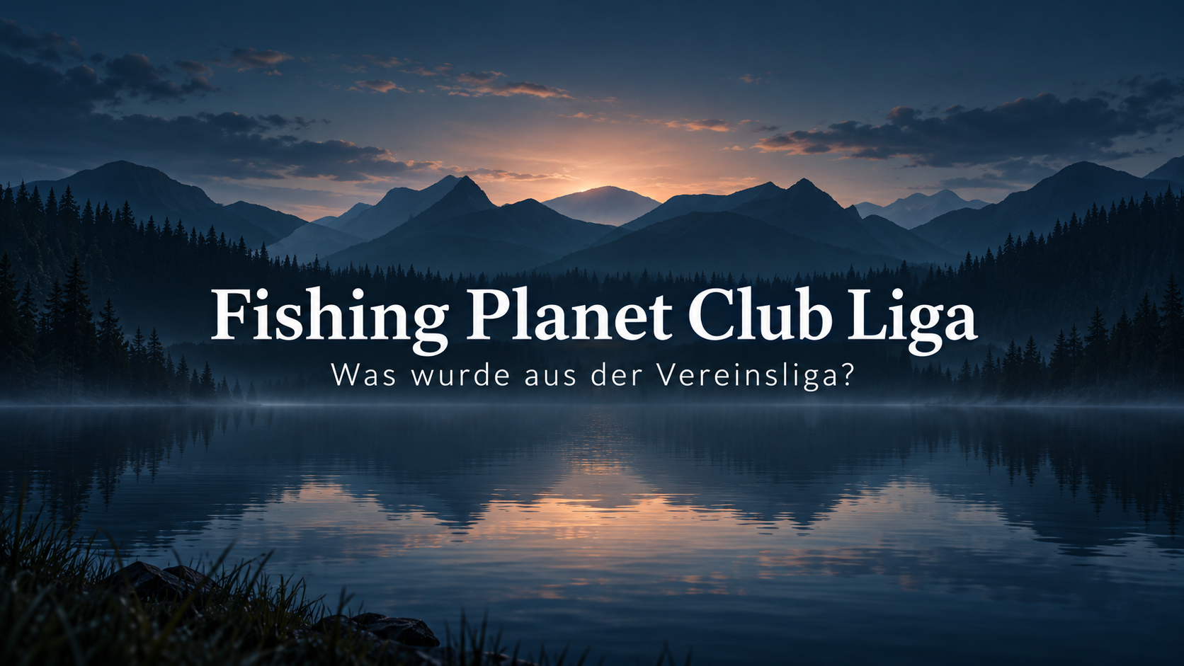 Fishing Planet Club Liga
