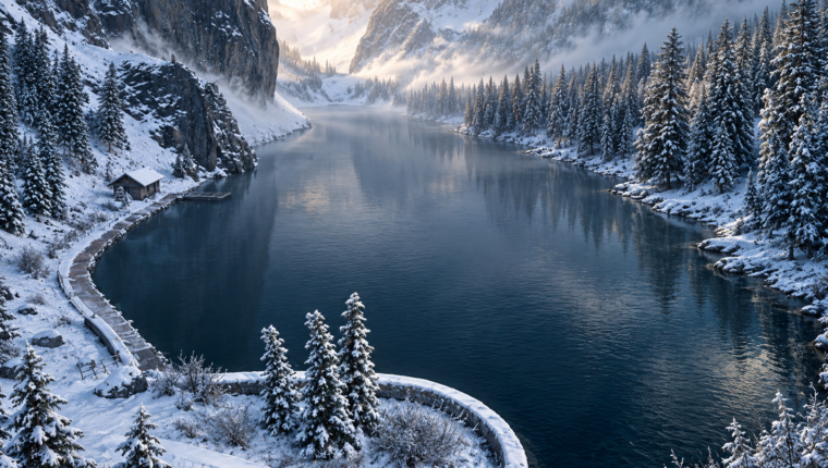 White Moose Lake in Fishing Planet