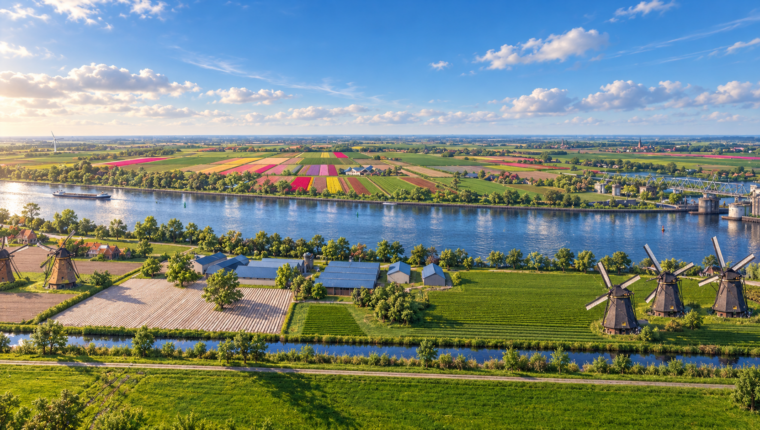 Kanal Gent-Terneuzen in Fishing Planet