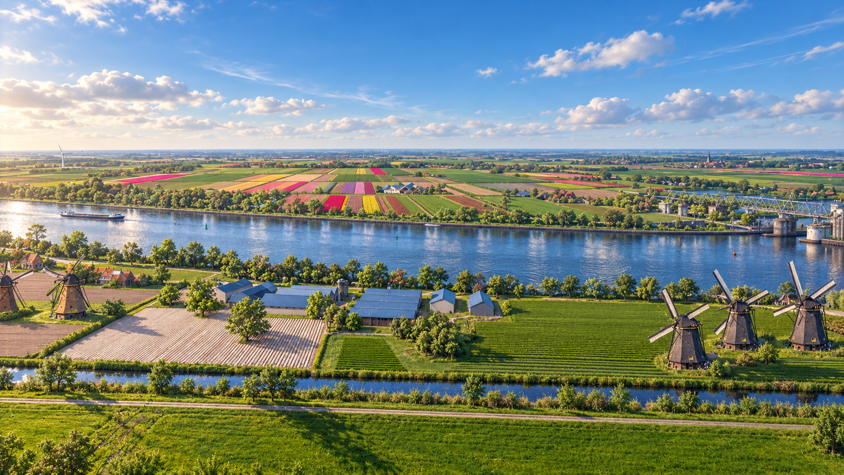 Kanal Gent-Terneuzen in Fishing Planet