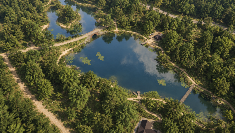 Lone Star See in Fishing Planet