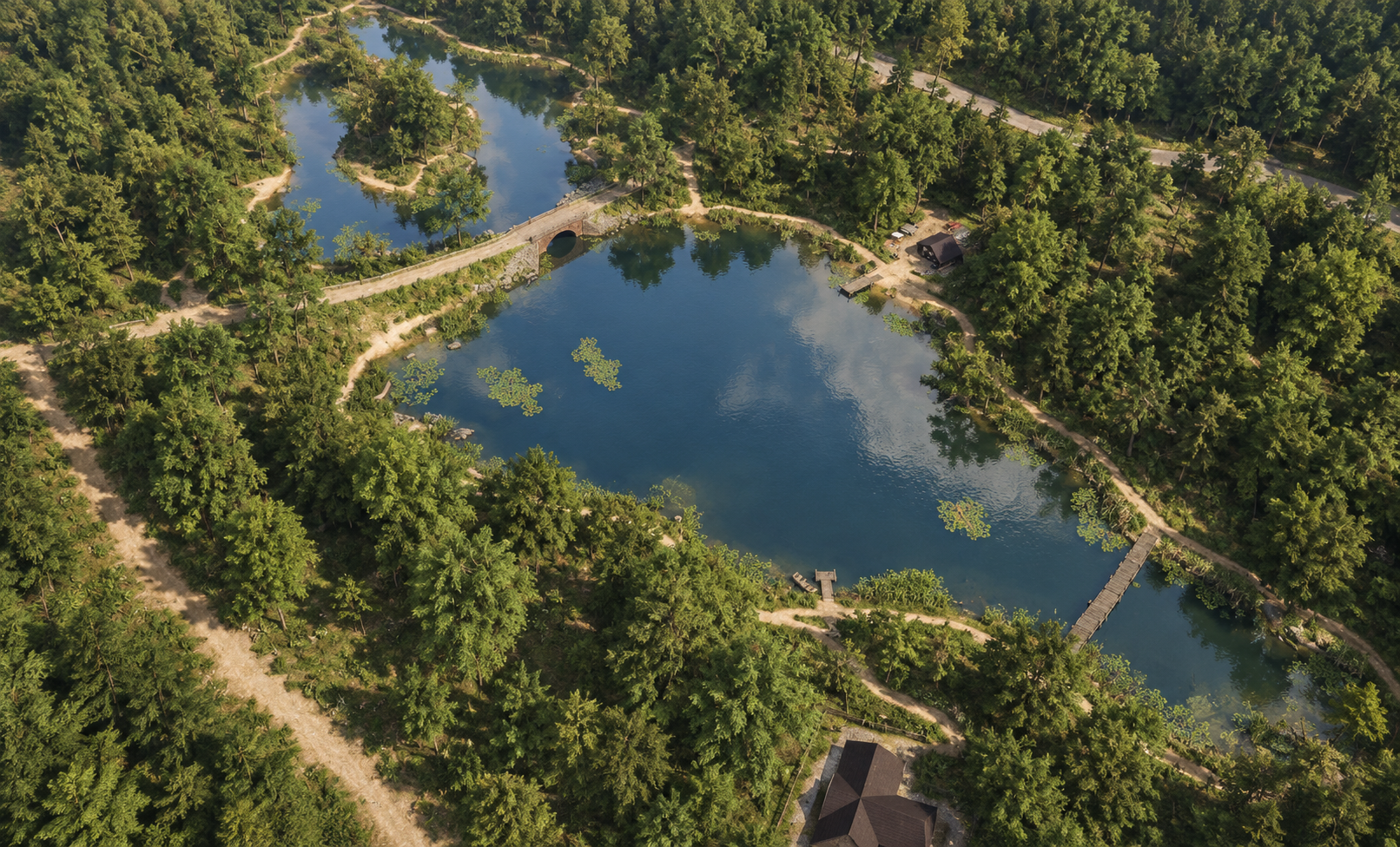 Lone Star See in Fishing Planet