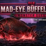 Mad Eye Büffelfisch
