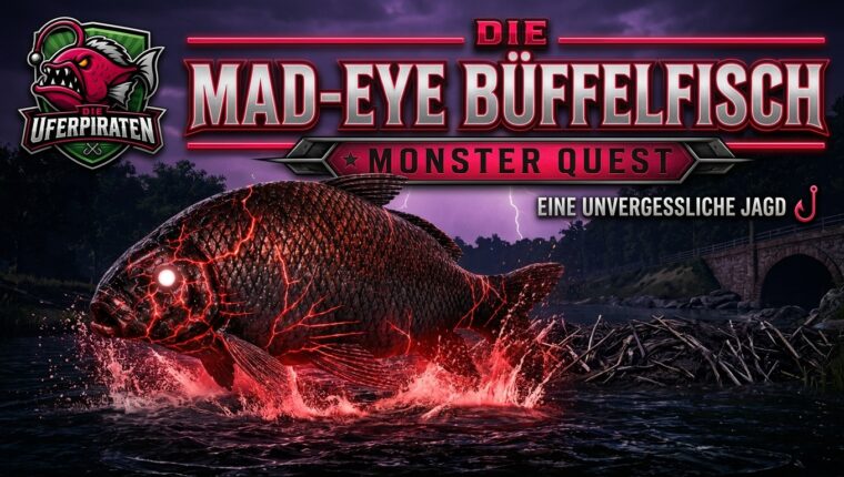 Mad Eye Büffelfisch
